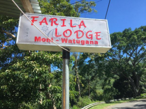 FARILA KELIMUTU LODGE